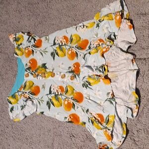 Posh Peanut Hi Low Dress